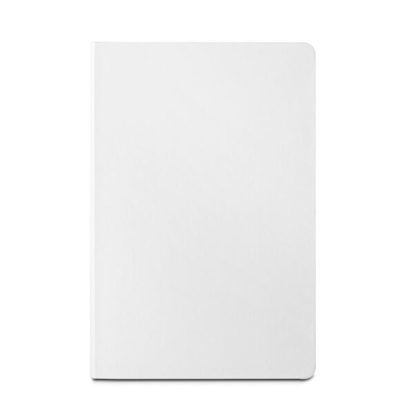 (21x15 cm) | Caderno Personalizado A5 - Capa Rígida - COM PAUTA - HUBSP-93284 - Image 5