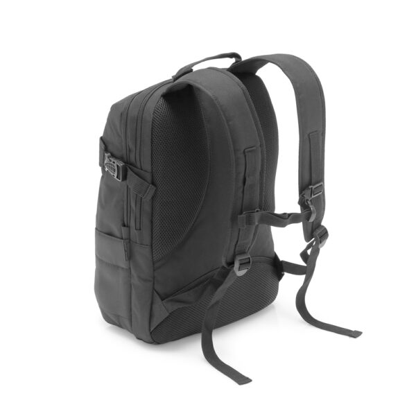 Mochila Personalizada com logotipo de marca empresarial. Tipo de brindes para empresa.
