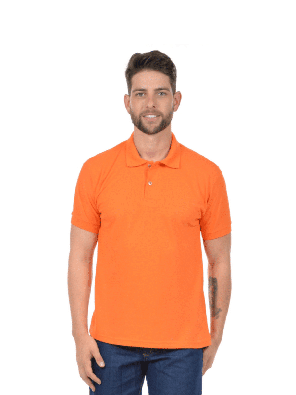 Camisa Polo Masculina Personalizada - HUBFEM-027252C - A Huble oferece atendimento especializado para brindes corporativos e mochilas personalizadas para empresas e agências de eventos. Sua melhor opção em brindes corporativos está na Huble com entrega para todo Brasil.