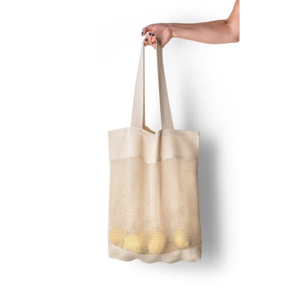 (43x39 cm) Sacola Personalizada Ecobag de Algodão - 180g - HUBSP - 92927 - Image 2