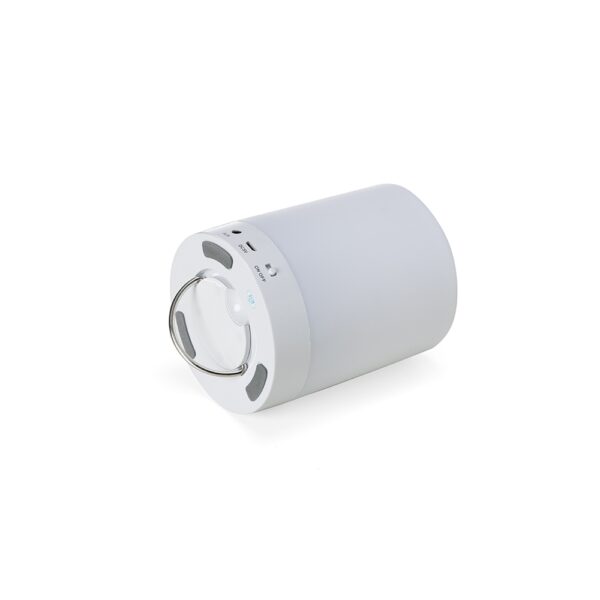 Caixa de Som Personalizada Multimídia com Luminária - HUBZB-04067 - Image 6