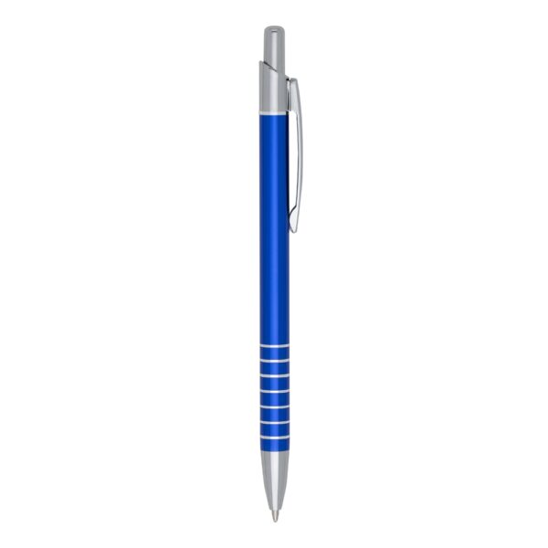 Caneta Personalizada com gravação de logotipo de marca corporativa. Brinde corporativo refinado.