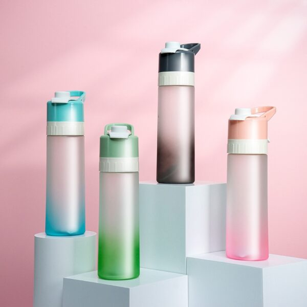 Garrafa Personalizada Borrifador Plástico 650mL - HUBZB-06599 - Image 8