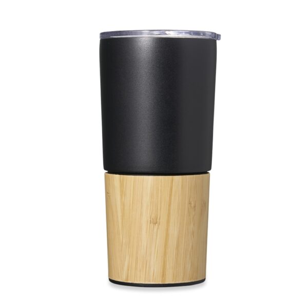 Copo Térmico Personalizado Bambu 600ml - HUBZB-04084