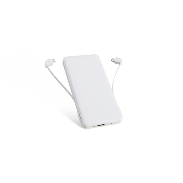 Power Bank Personalizado 10.000mAh c/ Indicador LED - HUBZB-06005