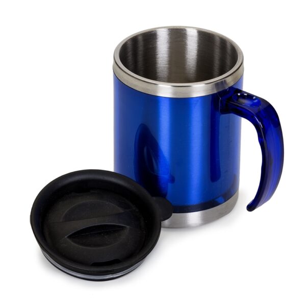 Caneca Personalizada Acrílica / Inox 400ml - HUBZB-06520B - Image 3