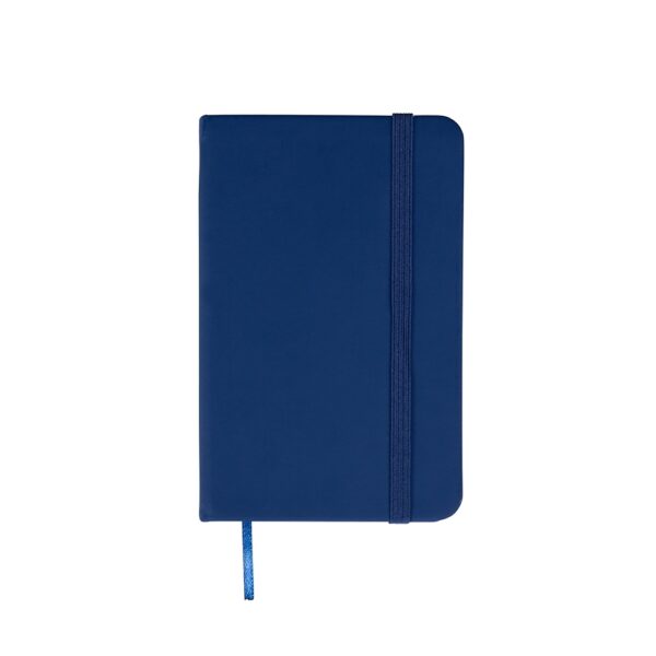 (14x9 cm) | Caderno Personalizado Emborrachada - COM PAUTA - HUBZB-03009 - Image 5