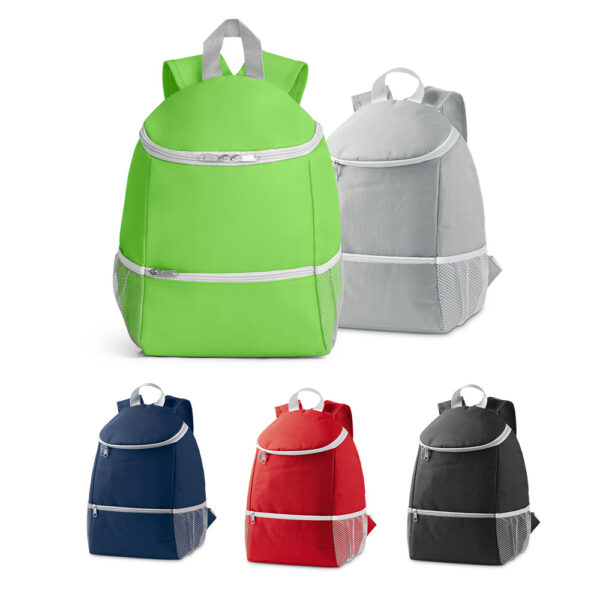 Mochila Térmica Personalizada 10 Litros - HUBSP-98408