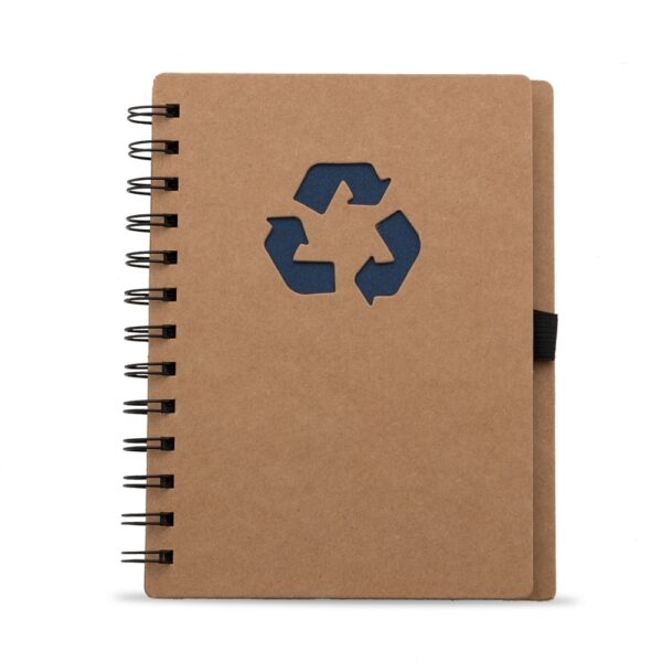 (18x15) | Bloco de Anotações Personalizado Ecológico - HUBZB-12000 - Image 2