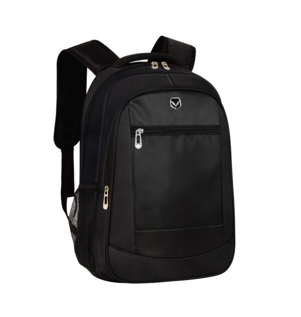 Mochila Personalizada com gravação de marca empresarial. Tipo de brinde corporativo para empresas.