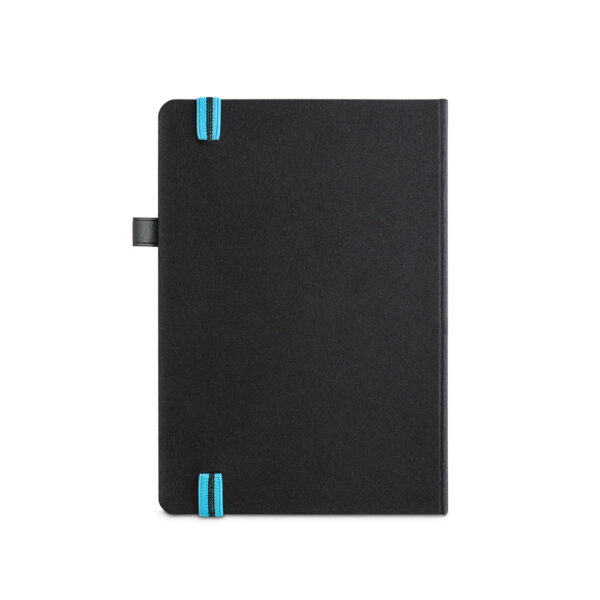 (21x14 cm) | Agenda Personalizada 2024 A5 em tecido poliéster - HUBSP-66190 - Image 5