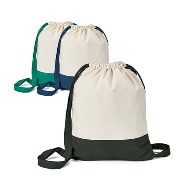 Mochila Sacola Personalizada | ROMFORD - HUBSP-92913 - A Huble oferece atendimento especializado para brindes corporativos e mochilas personalizadas para empresas e agências de eventos. Sua melhor opção em brindes corporativos está na Huble com entrega para todo Brasil.