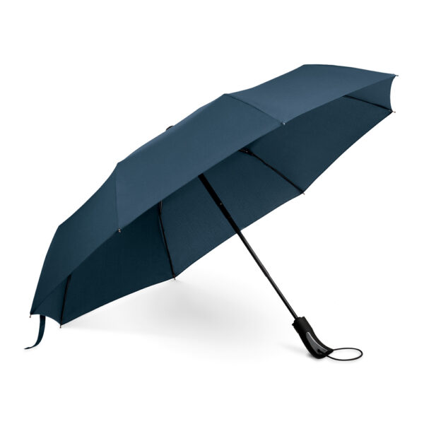 Guarda Chuva Personalizado com logotipo de marca empresarial. Excelente brinde para empresas.