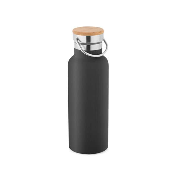 Garrafa Térmica Personalizada com logotipo de marca empresarial. Brinde personalizado diferenciado.