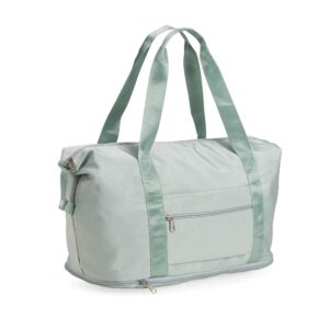Bolsa de Viagem Personalizada com personalização de logotipo de marca empresarial. Brinde corporativo especial.