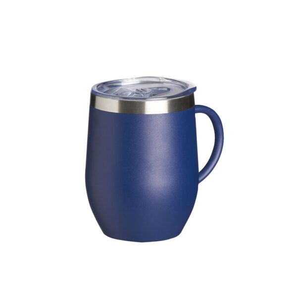 Caneca Personalizada Térmica Inox 350ml - HUBZB-04081 - A Huble oferece atendimento especializado para brindes corporativos e mochilas personalizadas para empresas e agências de eventos. Sua melhor opção em brindes corporativos está na Huble com entrega para todo Brasil.