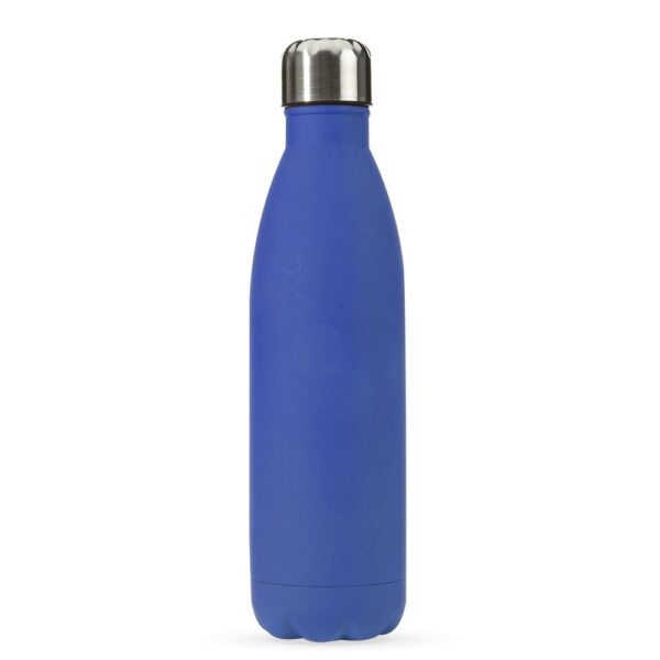 Garrafa Térmica Personalizada com personalização de logotipo de marca corporativa. Brinde corporativo exclusivo.