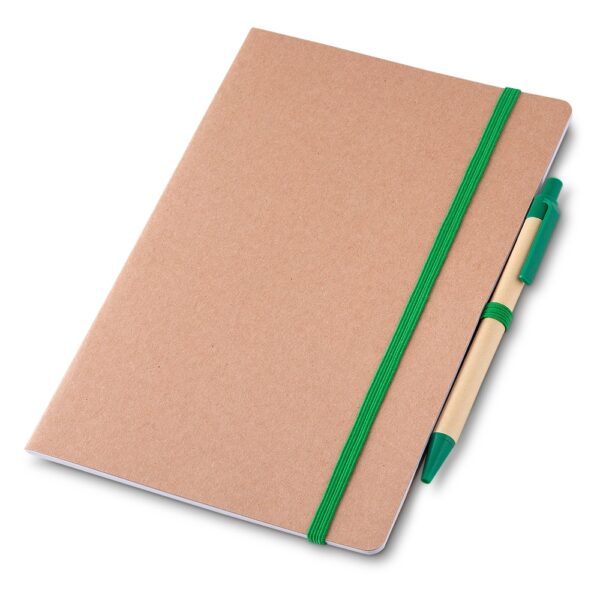 (21x15) | Caderno Ecológico Personalizado SEM PAUTA - HUBZB-14691 - Image 5