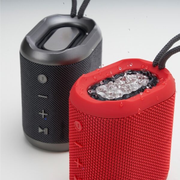 Caixa de Som Personalizada Multimídia | A Prova D`Agua - HUBZB-04362 - Image 3