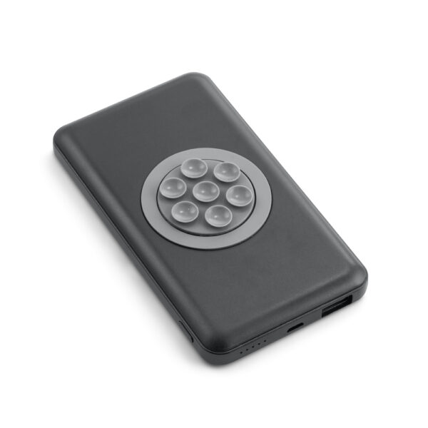 Carregador Portátil Personalizado AZOFI 4.000mAh - HUBSP-97079B - Image 5