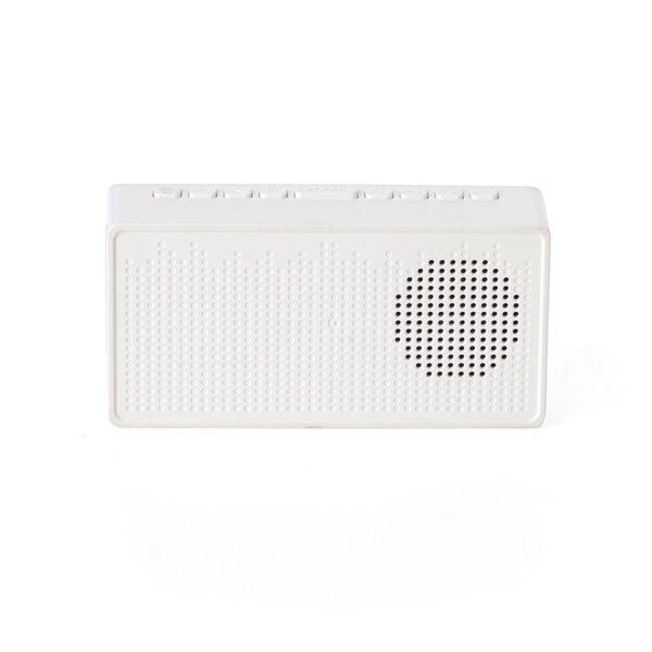 Caixa de Som Personalizada Bluetooth c/ Relógio - HUBZB-04065 - Image 7