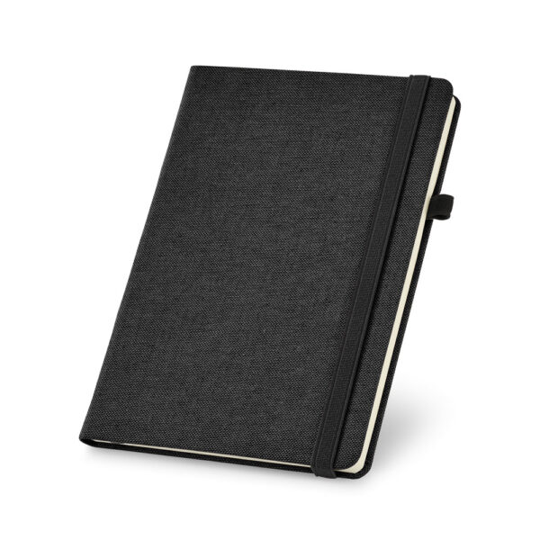 (21x14 cm) | Caderno Personalizado - Capa Dura | SEM PAUTA - HUBSP-93725 - Image 4