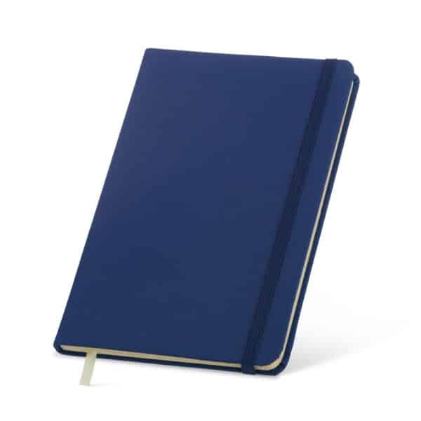 Caderno Personalizado com personalização de marca empresarial. Opção de brindes para empresa.