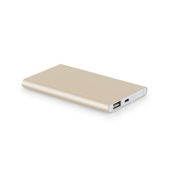 Carregador Portátil Personalizado - EXECUTIVE SLIM- 4.400 mAh - HUBSP-57344B - Image 7