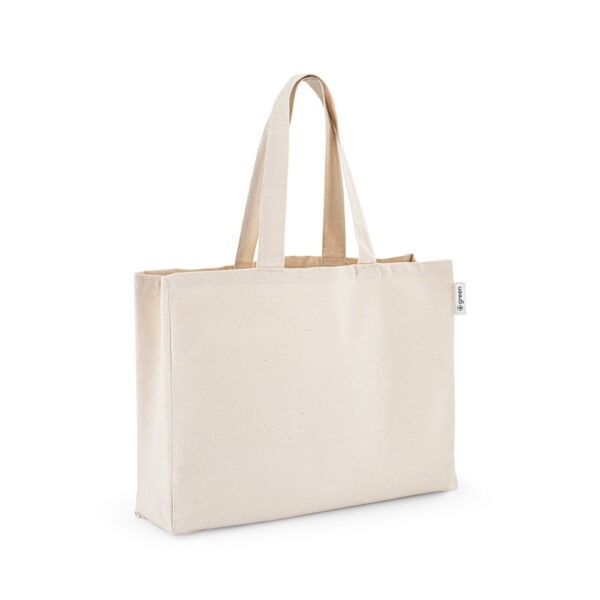 (50x37 cm) Sacola Personalizada Ecobag de Algodão - HUBSP-92330 - Image 2