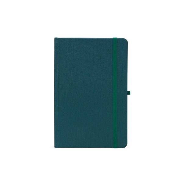 (21x14 cm) | Caderno Personalizado c/ Porta Caneta - COM PAUTA - HUBZB-14882 - Image 3