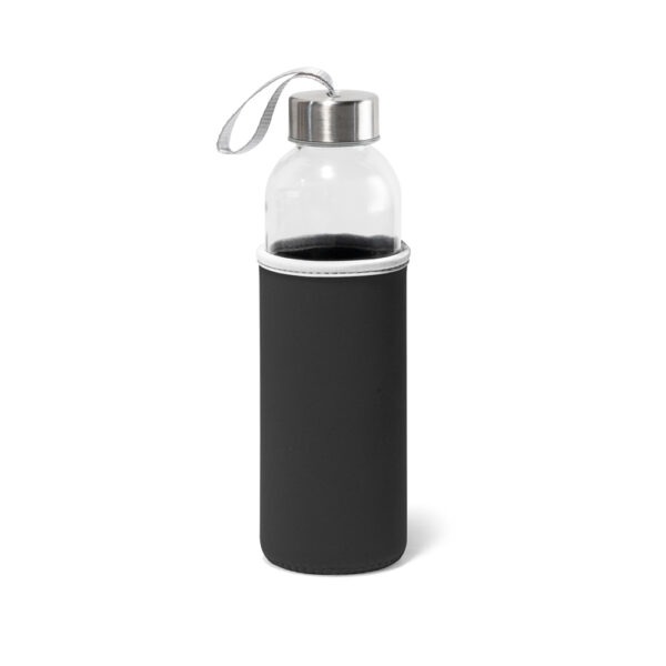 Garrafa Personalizada 520ml - Vidro e Aço Inox - HUBSP-94646 - Image 3
