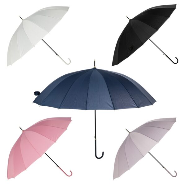 Guarda Chuva Personalizado com gravação de logotipo de marca empresarial. Brinde corporativo refinado.