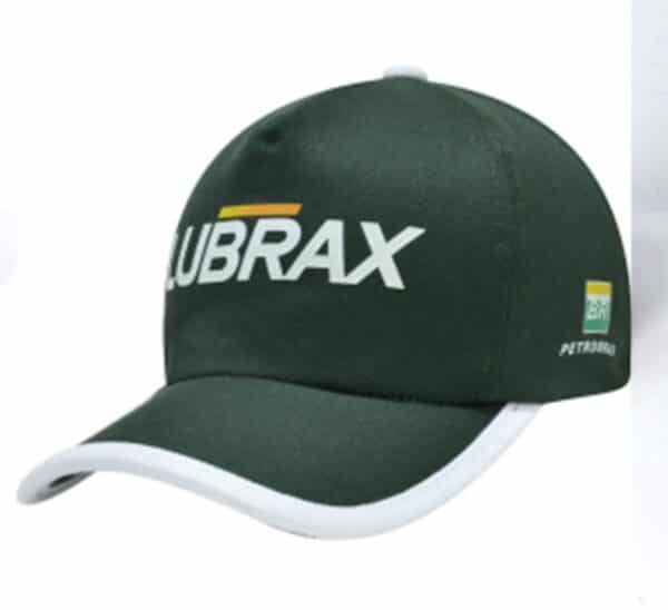 Bone Personalizado Brim Peletizado com Gravação em Serigrafia - HUBAL-003