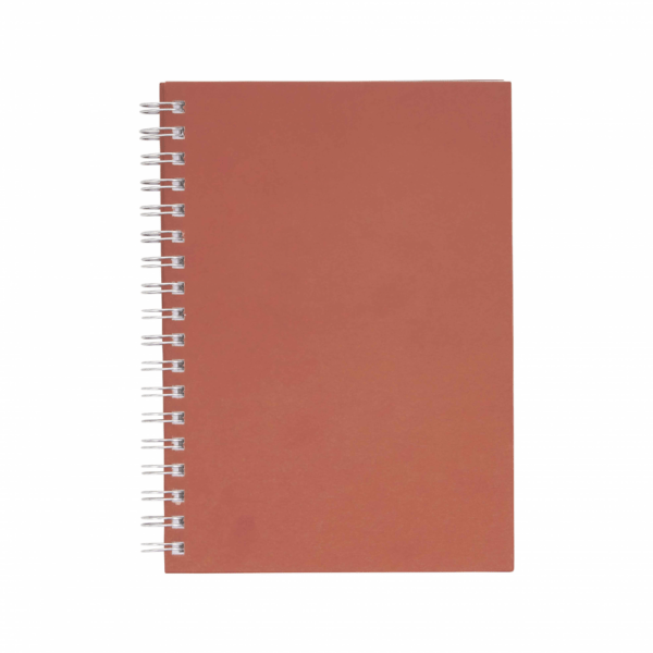 (24x18 cm) | Caderno Personalizado - Capa Dura - COM PAUTA - HUBAS-CAD330 - Image 7