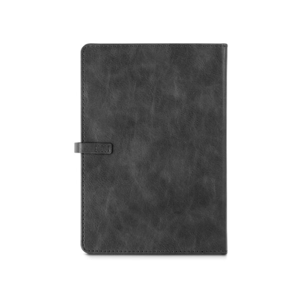 (21x14 cm) | Agenda Personalizada 2024 A5 em couro sintético - HUBSP-66122 - Image 3
