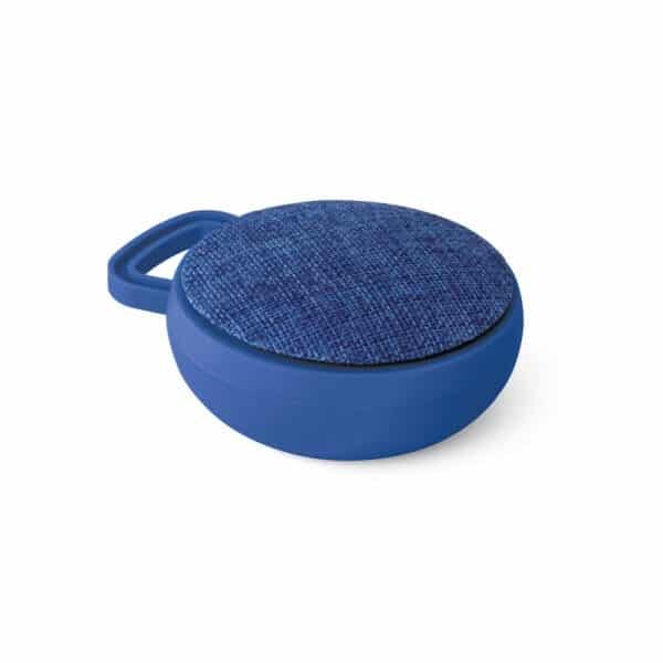 Caixa de Som Personalizada Bluetooth - ROUND - HUBSP-97385 - Image 3