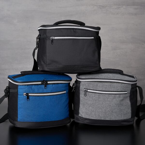 Bolsa Térmica Personalizada 10 Litros - HUBZB-04357 - Image 3