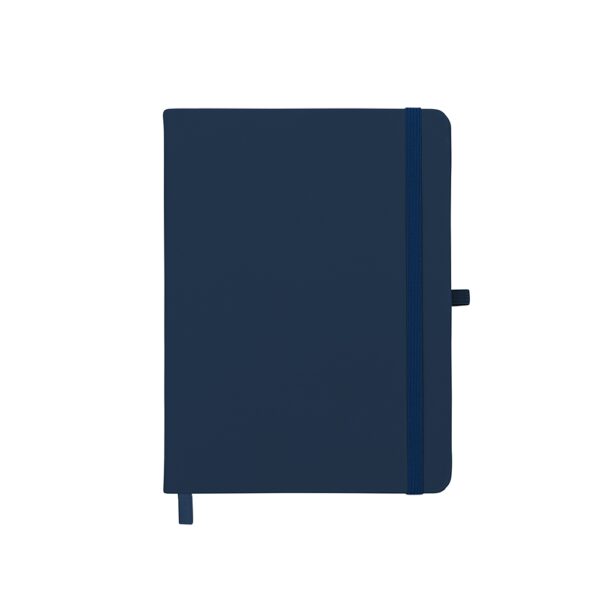Caderno Personalizado com logotipo de marca corporativa. Opção de brindes para empresa.