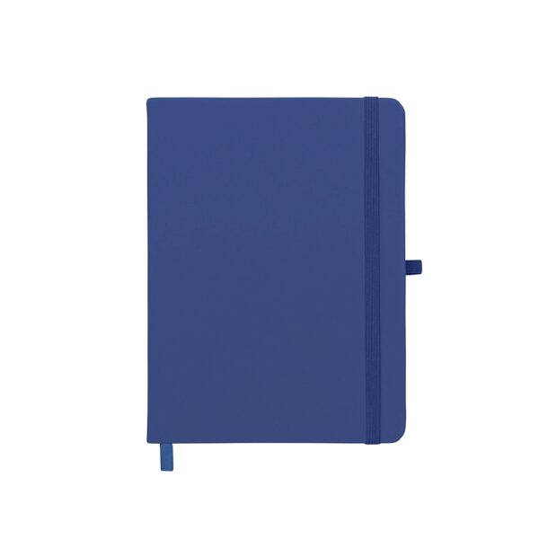 Caderno Personalizado com logotipo de marca corporativa. Opção de brindes para empresa.