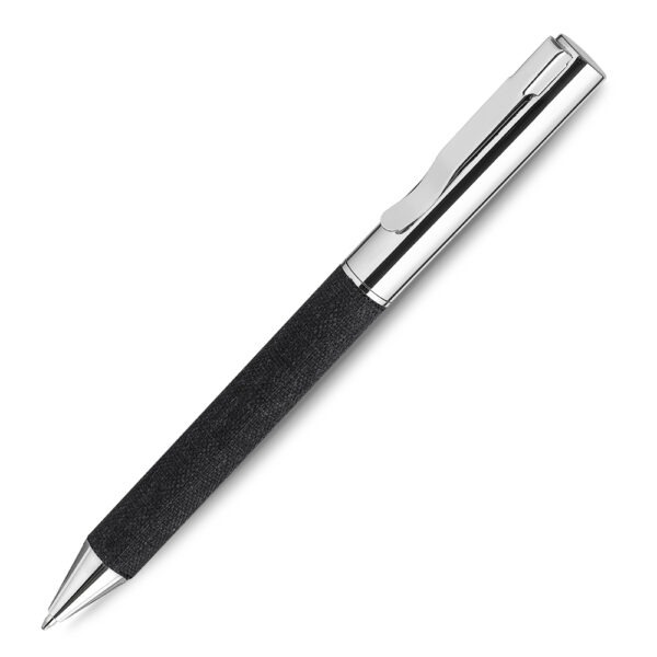 Caneta Personalizada com gravação de logotipo de marca empresarial. Ótimo brinde para empresas.
