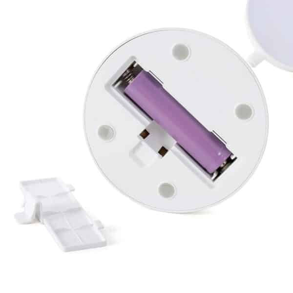 Luminária Personalizada Articulável Recarregável 10 Leds - HUBZB-06013 - Image 5