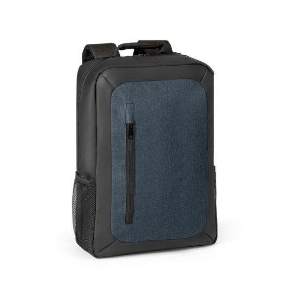 Mochila Personalizada com logotipo de marca empresarial. Tipo de brinde personalizado para empresas.