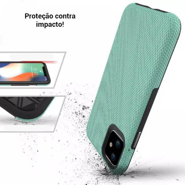DUPLA CAMADA - Capa de Celular Personalizada - HUBIMP-006 - Image 3
