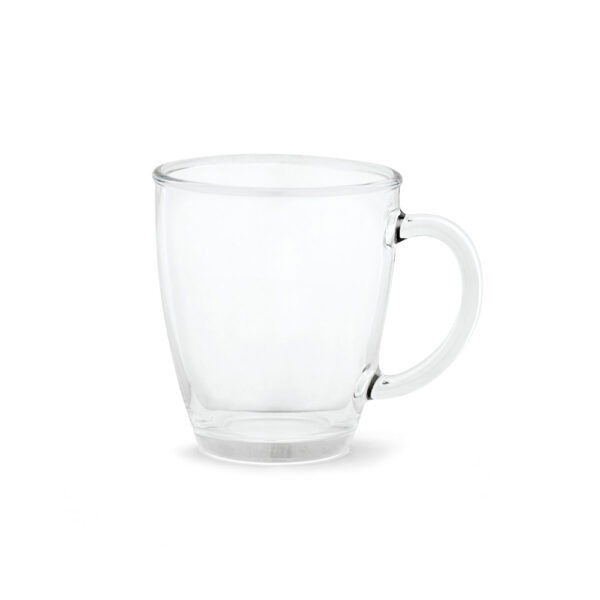 Caneca Personalizada de Vidro 390ml - HUBSP-94768