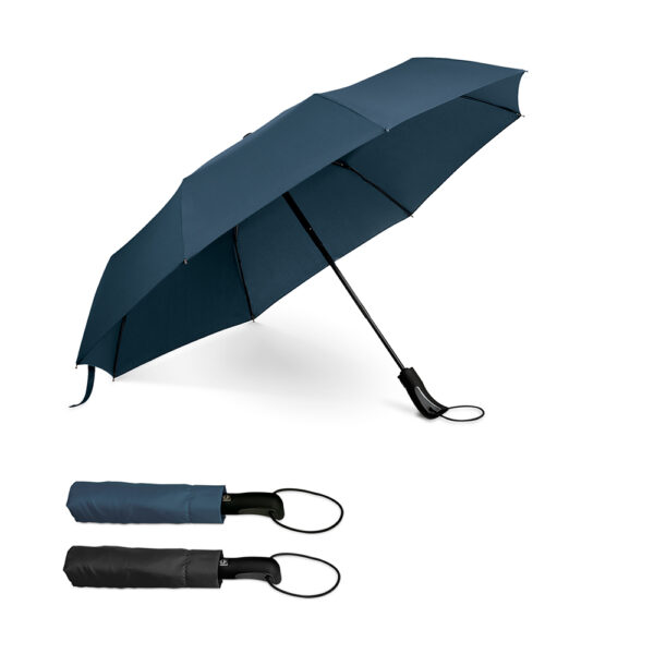 Guarda Chuva Personalizado - CAMPANELA - HUBSP-99151 - A Huble oferece atendimento especializado para brindes corporativos e mochilas personalizadas para empresas e agências de eventos. Sua melhor opção em brindes corporativos está na Huble com entrega para todo Brasil.