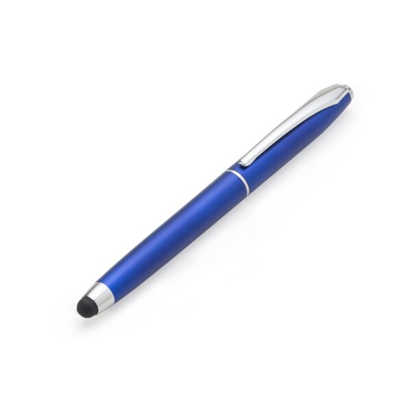 Caneta Personalizada Plástica Touch - HUBZB-ER197B - Image 7