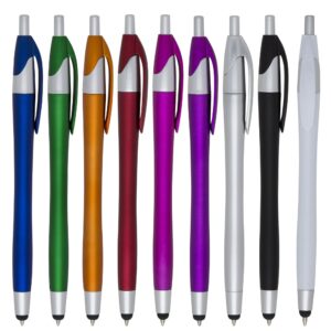 Caneta Personalizada com gravação de logotipo de marca empresarial. Ótimo brinde para empresas.