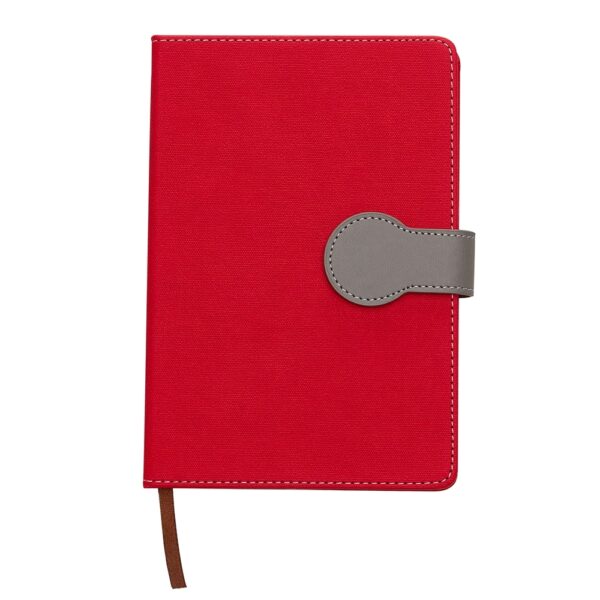 (21x15 cm) | Caderno Personalizado - SEM PAUTA - HUBZB-03003 - Image 2