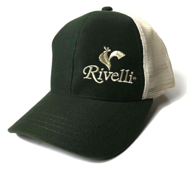 Bone Personalizado Brim Peletizado com Gravação em Bordado - HUBAL-002 - Image 7