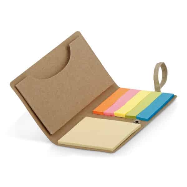 Bloco de Notas Personalizado Adesivado - HUBSP-93735 - Image 5